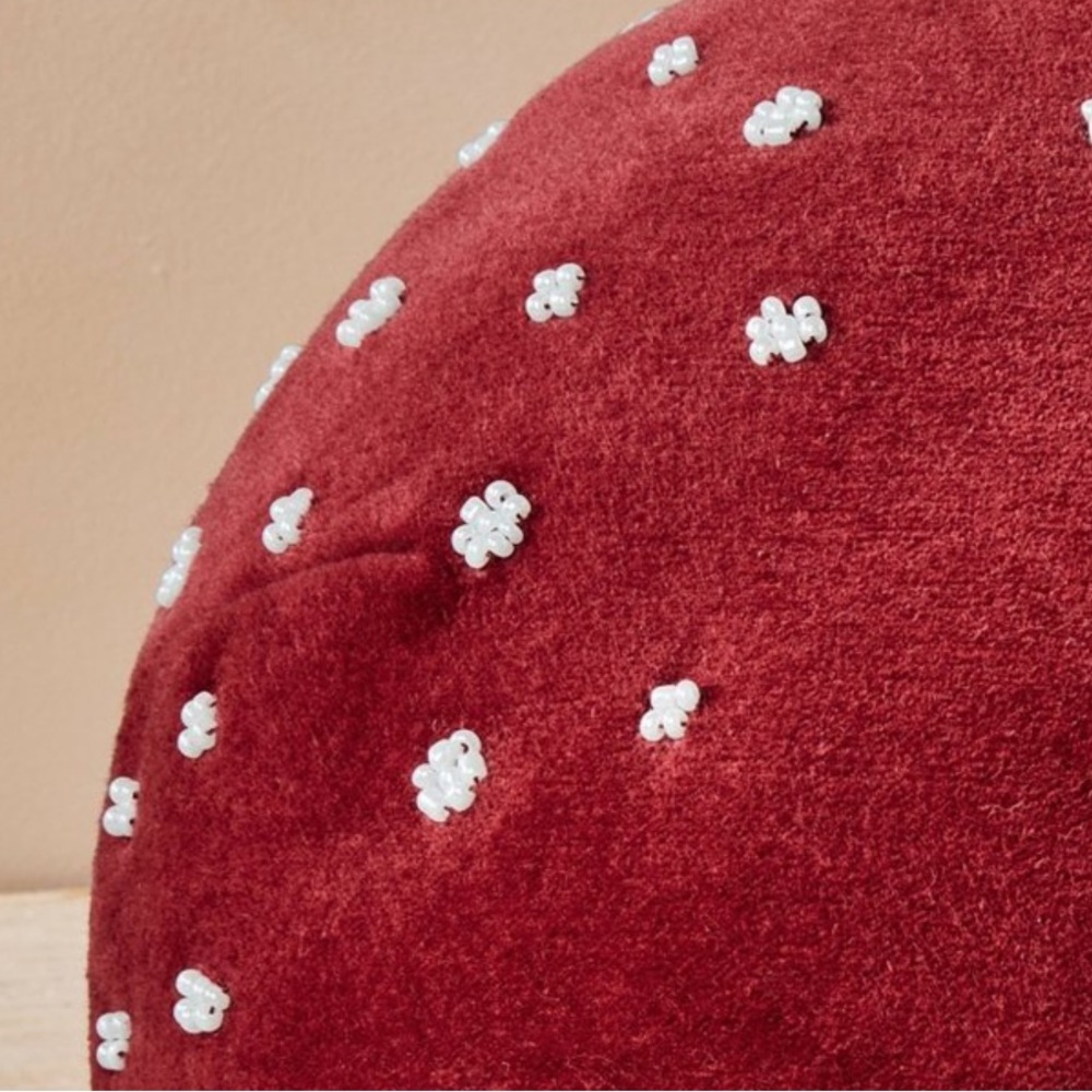 John Derian Mushroom Pillow 🍄 - Picture 11 of 16